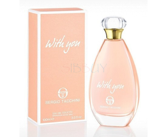 Купить Аромат Sergio Tacchini With You Туалетная вода