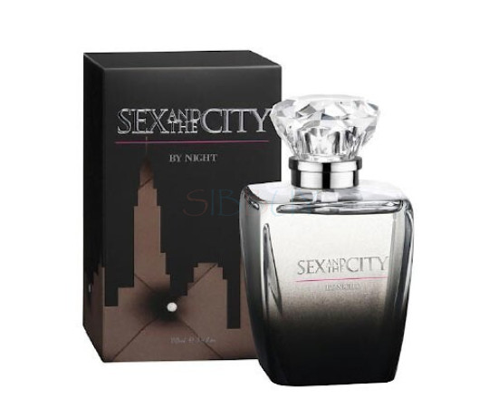 Купить Аромат Sex and the City Sex and the City By Night Парфюмерная вода