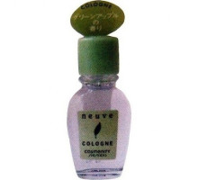 Аромат Shiseido Neuve Cologne Green Apple Одеколон