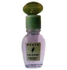 Аромат Shiseido Neuve Cologne Green Apple Одеколон