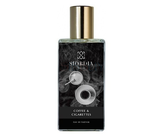 Купить Аромат Siordia Parfums Coffee & Sigarettes Парфюмерная вода