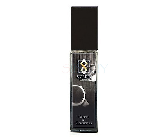 Купить Аромат Siordia Parfums Coffee & Sigarettes Парфюмерная вода