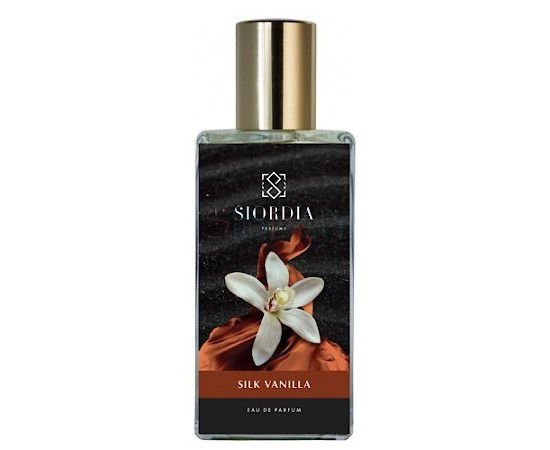 Купить Аромат Siordia Parfums Silk Vanilla Парфюмерная вода
