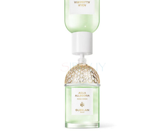 Купить Аромат Guerlain Aqua Allegoria Rosa Verde Туалетная вода