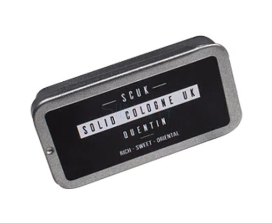 Купить Аромат Solid Cologne UK Quentin Твёрдые духи
