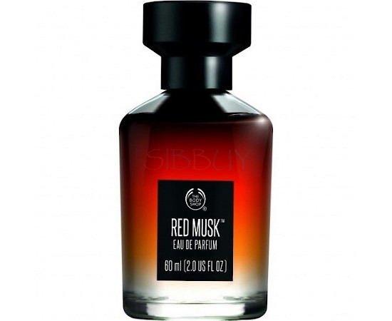 Купить Аромат The Body Shop Red Musk Парфюмерная вода