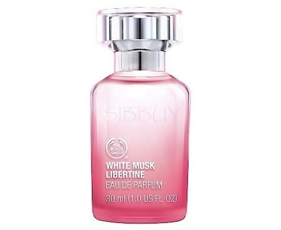 Купить Аромат The Body Shop White Musk Libertine Парфюмерная вода