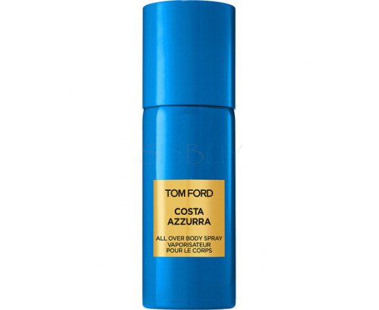 Купить Аромат Tom Ford Costa Azzurra Body Spray Ароматная дымка