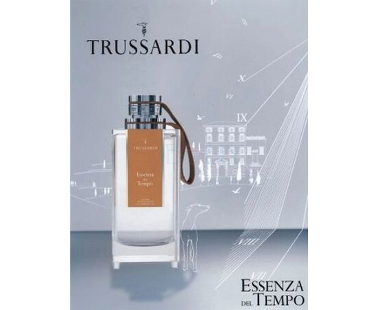 Купить Аромат Trussardi Essenza del Tempo Туалетная вода