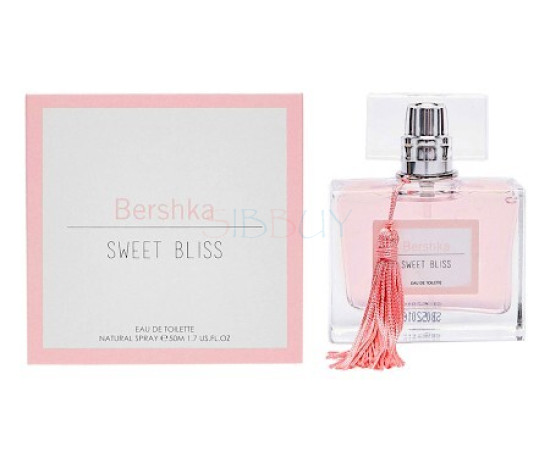 Купить Аромат Bershka Sweet Bliss Туалетная вода