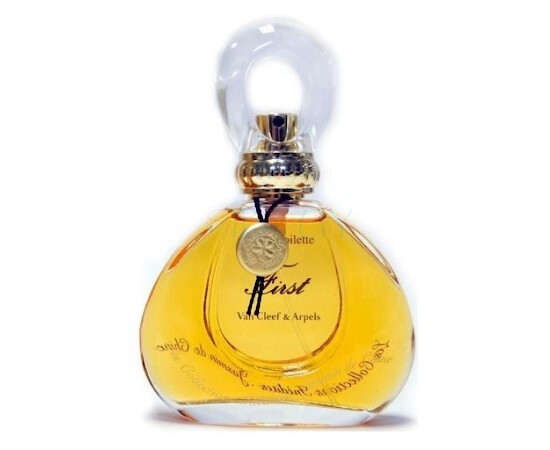Купить Аромат Van Cleef & Arpels First Jasmin de Chine Туалетная вода