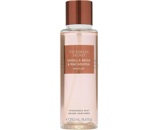 Купить Аромат Victoria's Secret Vanilla Bean & Macadamia - Indulge Ароматная дымка