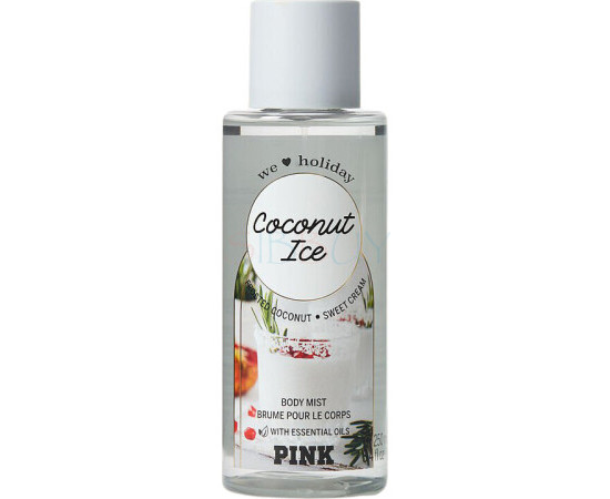 Купить Аромат Victoria's Secret Coconut Ice Ароматная дымка