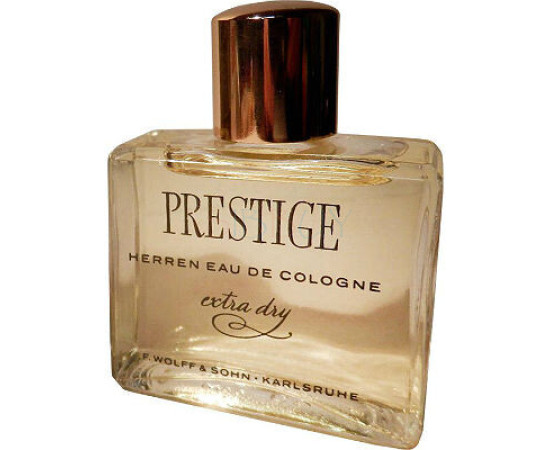 Купить Аромат Wolff & Sohn / Wolff Freres Prestige Extra Dry Одеколон