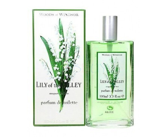 Купить Аромат Woods of Windsor Lily of the Valley Туалетная вода