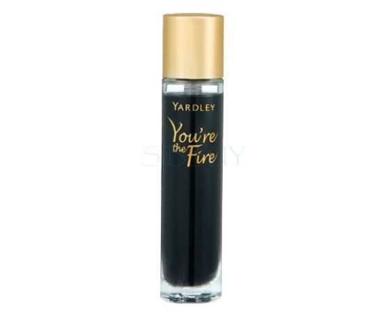 Купить Аромат Yardley You’re the Fire Туалетная вода