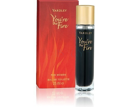 Купить Аромат Yardley You’re the Fire Туалетная вода