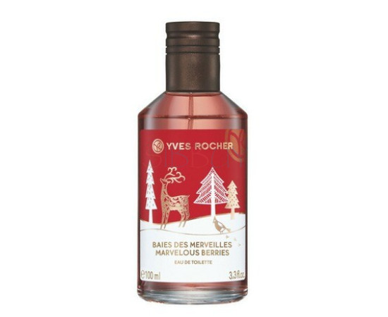 Купить Аромат Yves Rocher Baies des Merveilles Туалетная вода