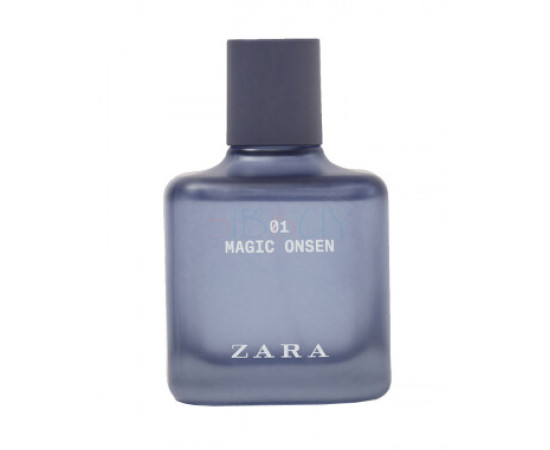 Купить Аромат Zara 01 Magic Onsen Туалетная вода