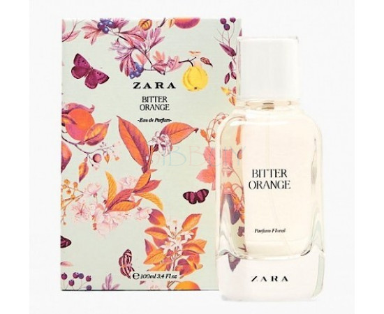 Купить Аромат Zara Bitter Orange Туалетная вода