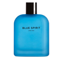 Аромат Zara Blue Spirit 2022 Туалетная вода