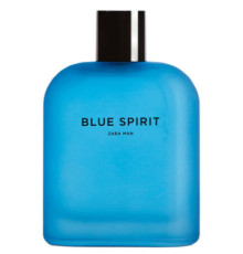 Аромат Zara Blue Spirit 2022 Туалетная вода