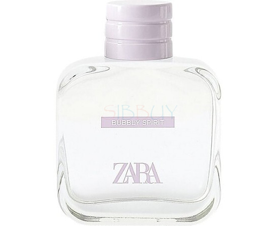 Купить Аромат Zara Bubbly Spirit Одеколон