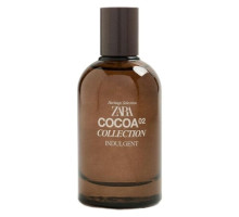 Аромат Zara Cocoa 02 Collection Indulgent Парфюмерная вода