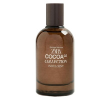 Аромат Zara Cocoa 02 Collection Indulgent Парфюмерная вода