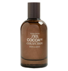 Аромат Zara Cocoa 02 Collection Indulgent Парфюмерная вода