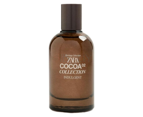 Купить Аромат Zara Cocoa 02 Collection Indulgent Парфюмерная вода