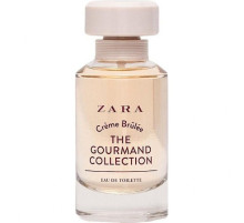 Аромат Zara Creme Brulee Туалетная вода