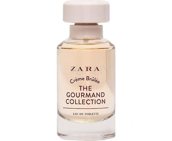 Купить Аромат Zara Creme Brulee Туалетная вода