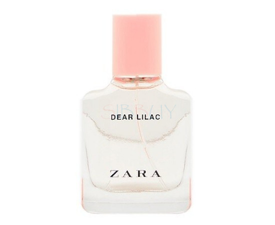 Купить Аромат Zara Dear Lilac 2019 Туалетная вода