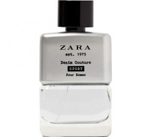 Аромат Zara Denim Couture Sport Туалетная вода