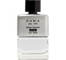 Аромат Zara Denim Couture Sport Туалетная вода