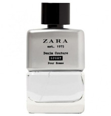 Аромат Zara Denim Couture Sport Туалетная вода