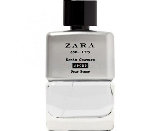 Купить Аромат Zara Denim Couture Sport Туалетная вода