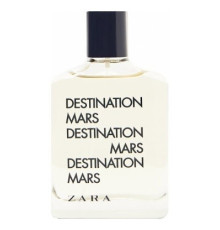 Аромат Zara Destination Mars Туалетная вода