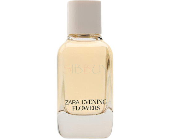 Купить Аромат Zara Evening Flowers Парфюмерная вода