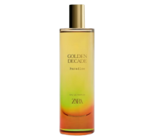Аромат Zara Golden Decade Paradise Парфюмерная вода