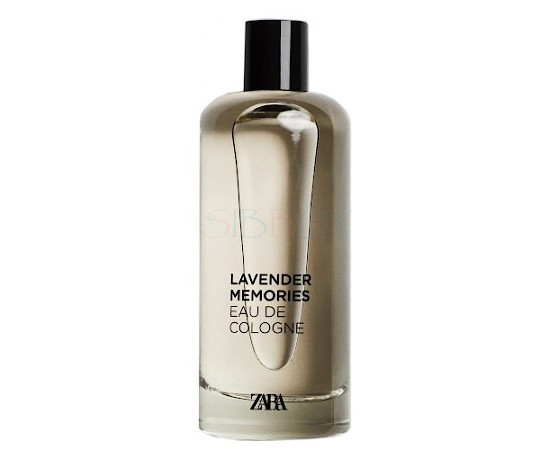 Купить Аромат Zara Lavender Memories Одеколон