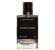 Аромат Zara Majestic Green Парфюмерная вода