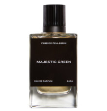 Аромат Zara Majestic Green Парфюмерная вода