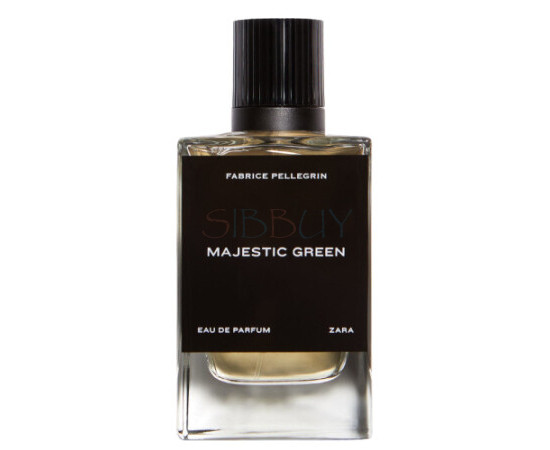 Купить Аромат Zara Majestic Green Парфюмерная вода