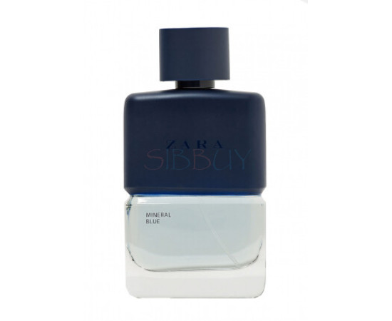 Купить Аромат Zara Mineral Blue Туалетная вода