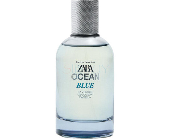 Купить Аромат Zara Ocean Blue Парфюмерная вода