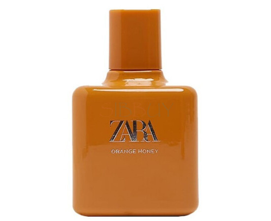 Купить Аромат Zara Orange Honey Туалетная вода