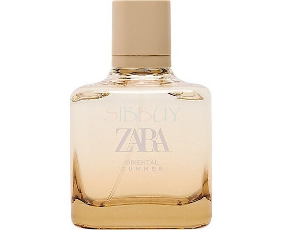 Купить Аромат Zara Oriental Summer Туалетная вода