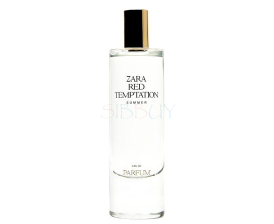 Купить Аромат Zara Red Temptation Summer Парфюмерная вода